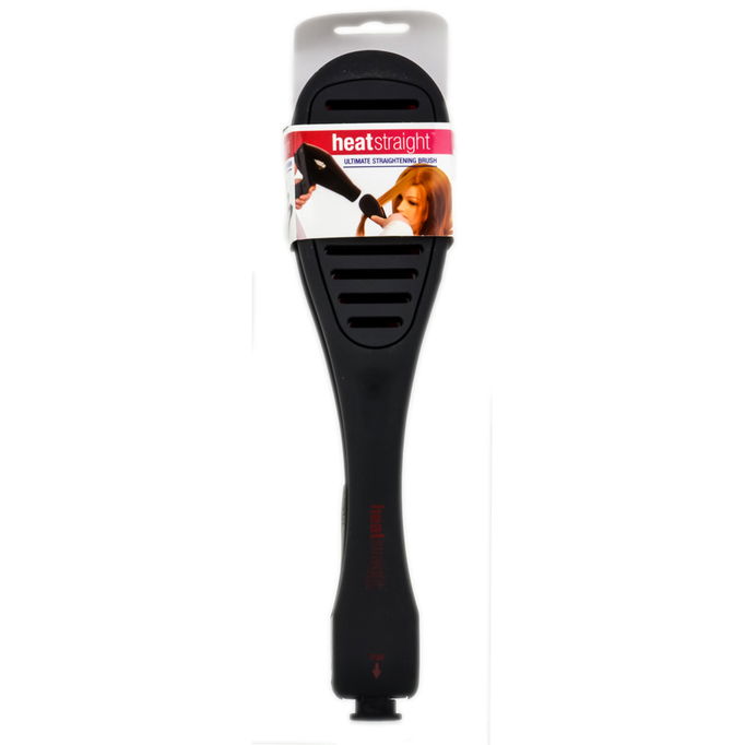 J & D Professional Heat Straight Brush