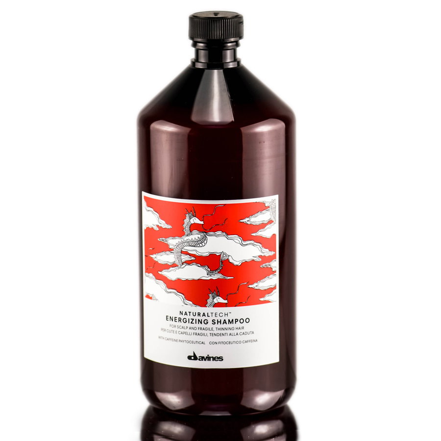 dav18-33-8-oz - Davines NaturalTech Energizing Shampoo-image1
