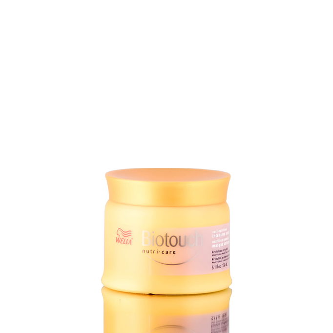 Wella Biotouch Curl-Nutrition Intensive Mask Wella Biotouch Curl-Nutrition Intensive Mask