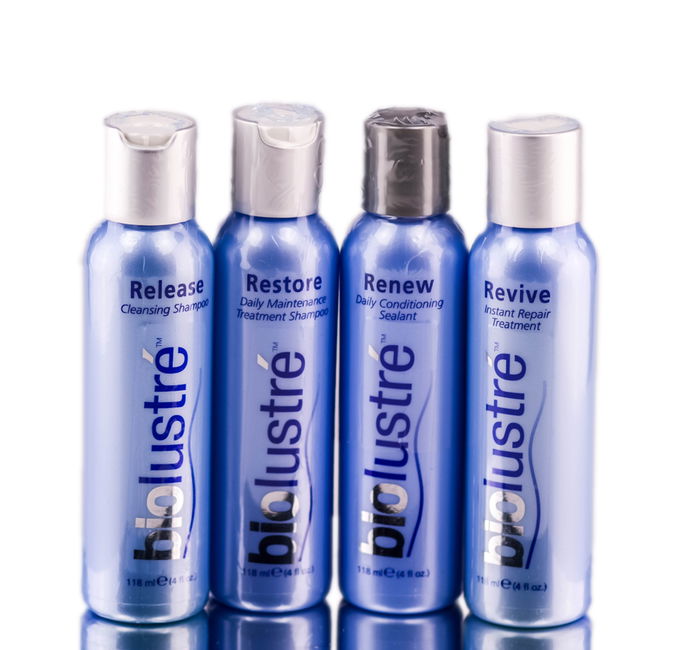 Biolustre Instant Hair Repair Kit