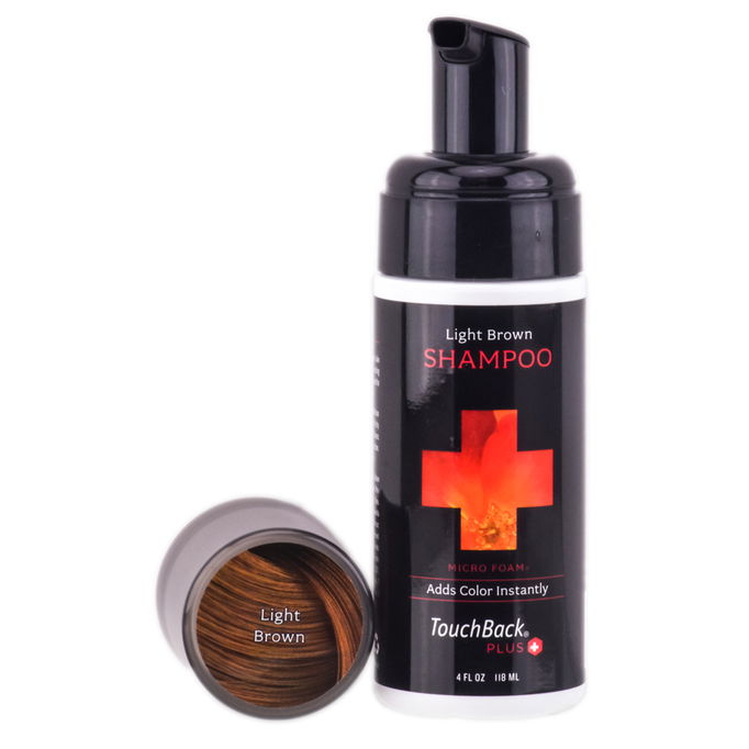 ColorMark Touch Back Plus Shampoo