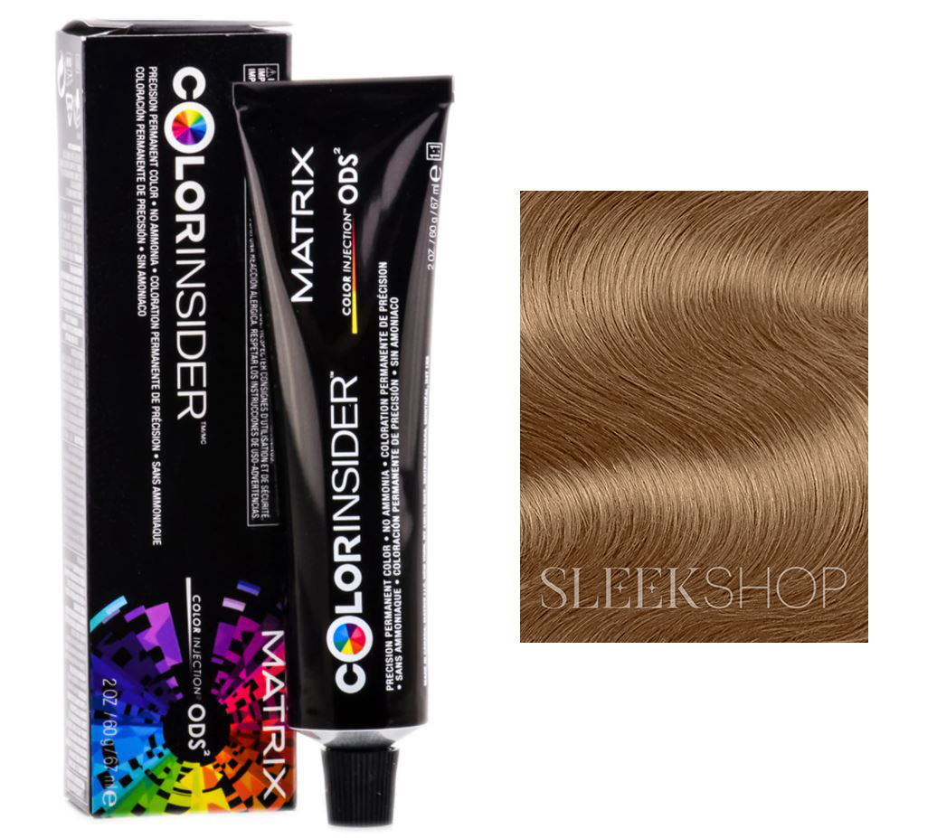 7V - Dark Blonde Violet, Matrix Color Insider Ammonia-Free