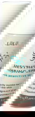 GiGi Anesthetic Numbing Spray
