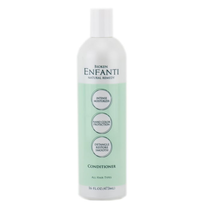 Bioken Enfanti Conditioner for all hair types
