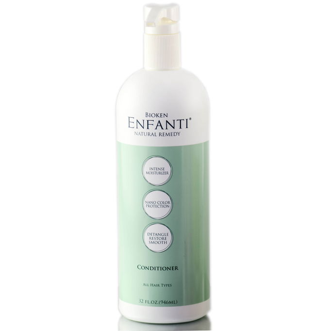 Bioken Enfanti Conditioner for all hair types