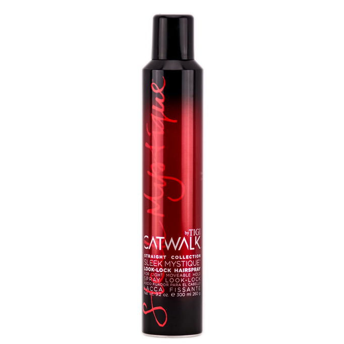 Tigi Catwalk Straight Collection - Sleek Mystique Look-Lock Hairspray