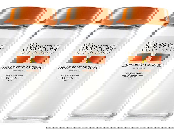 Kerastase Nutritive Oleo-Fusion 3 Dual Action Nutrition for Dry and Sensitized Hair