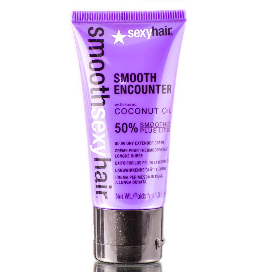 sxh25-1-oz - Smooth Sexy Hair Smooth Encounter Blow Dry Creme-image1 sxh25-1-oz - Smooth Sexy Hair Smooth Encounter Blow Dry Creme-image1