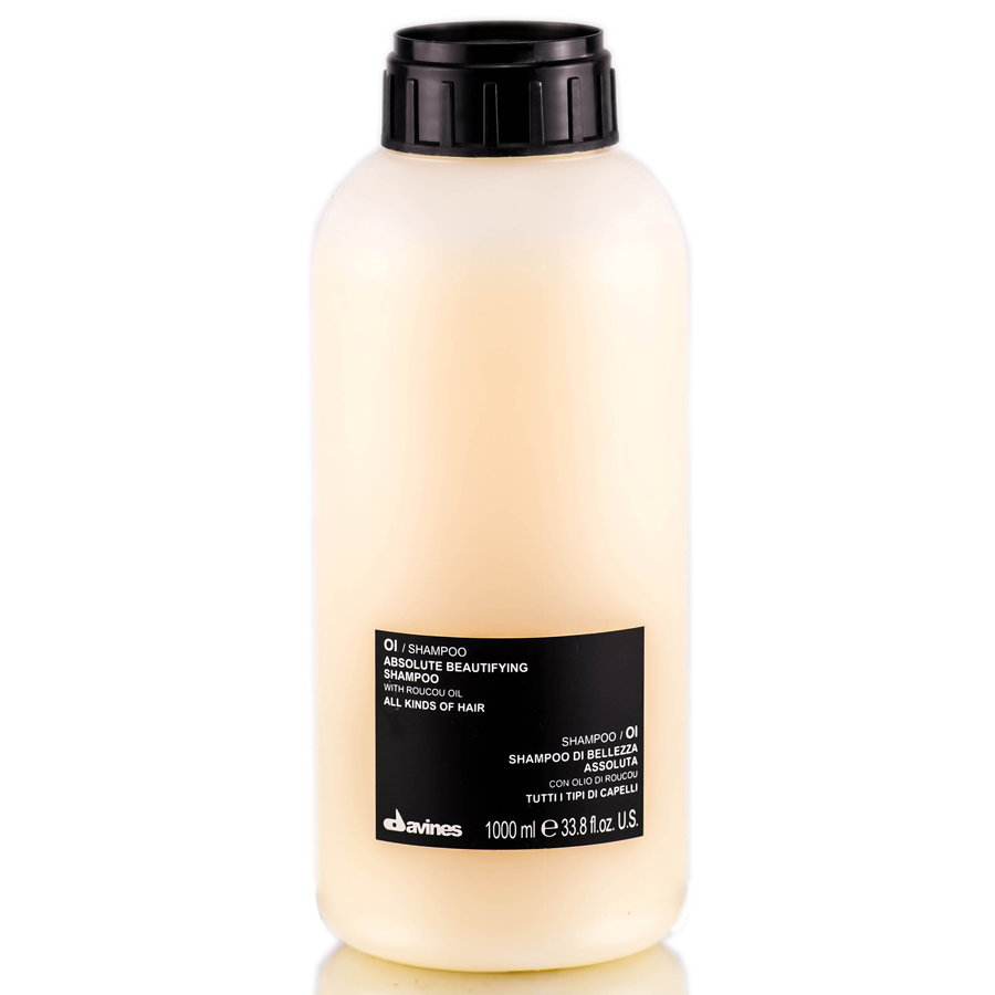 dav45-33-8-oz - Davines OI Absolute Beautifying Shampoo-image1 dav45-33-8-oz - Davines OI Absolute Beautifying Shampoo-image1