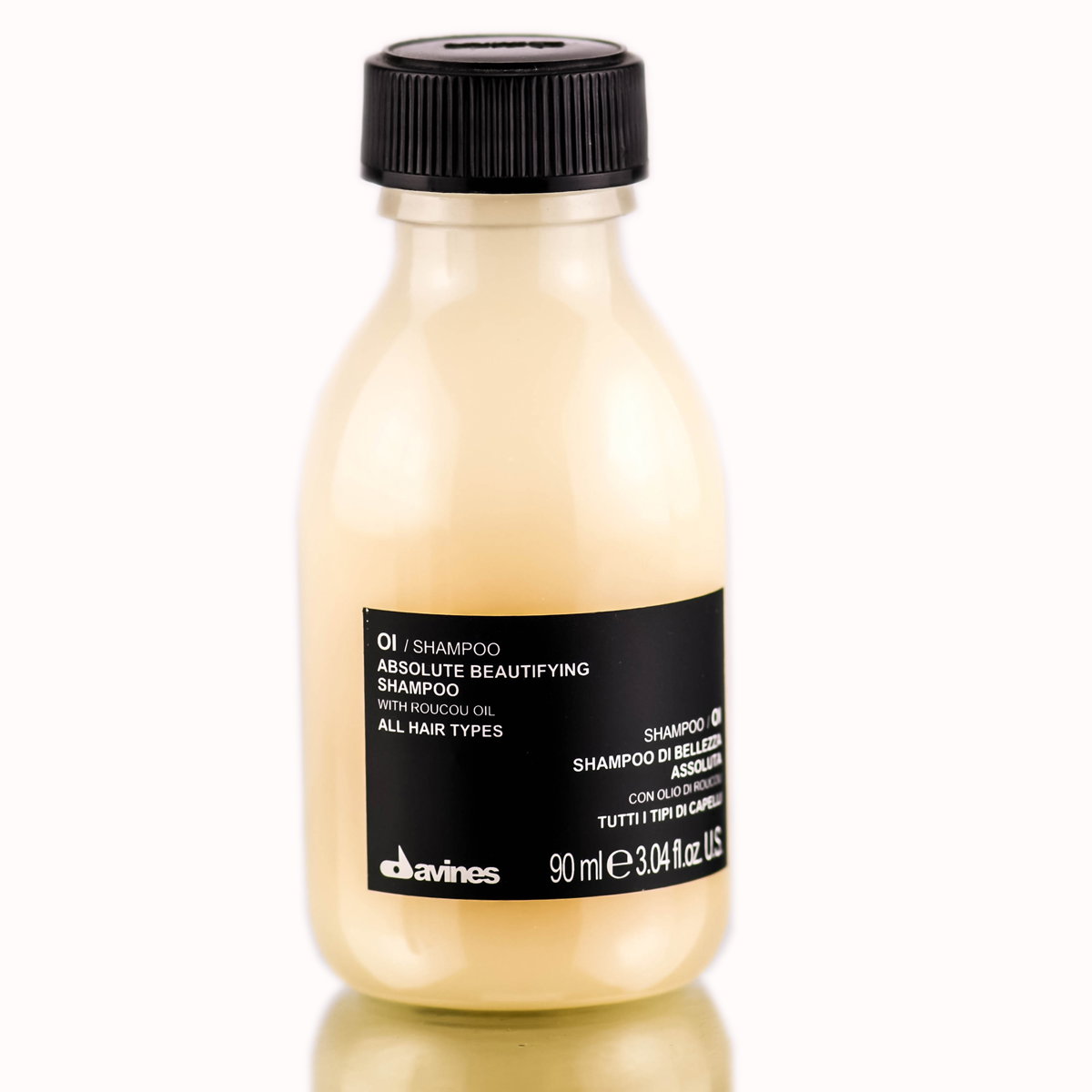 dav45-3-04-oz - Davines OI Absolute Beautifying Shampoo-image1 dav45-3-04-oz - Davines OI Absolute Beautifying Shampoo-image1