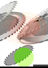 Sorme Cosmetics Bio Natural Eye Shadow