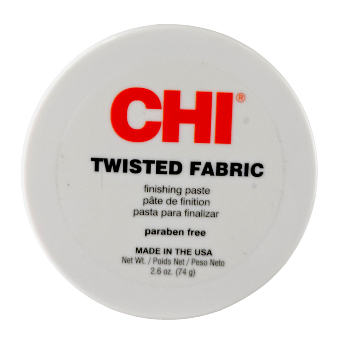 Chi Twisted Fabric Finishing Paste