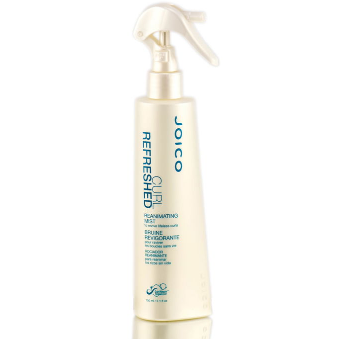 Joico Curl Refreshed Reanimating Mist for Curls