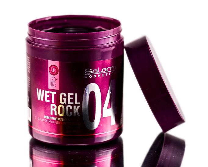 Salerm Cosmetics Proline Wet Gel Rock