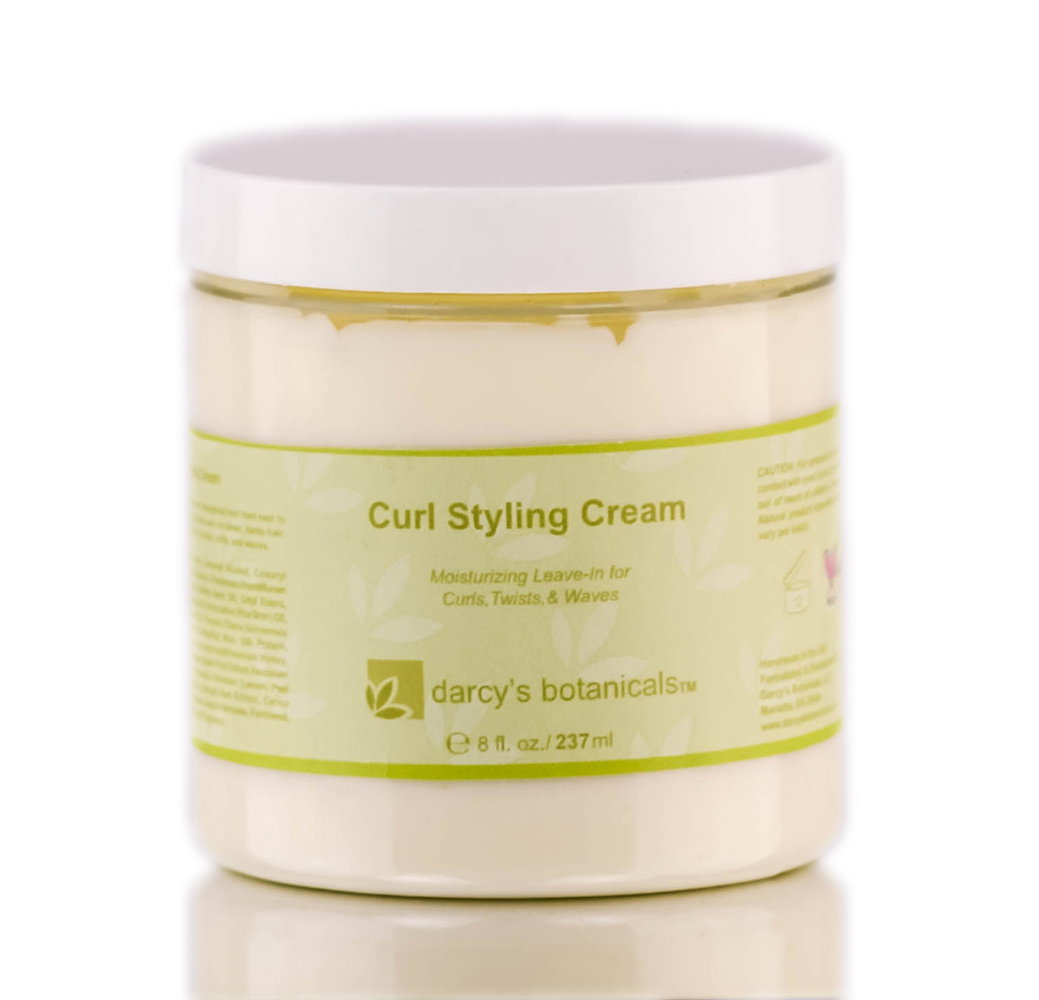 dar09-8-oz - Darcy's Botanicals Curl Styling Cream-image1