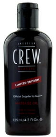 American Crew Limited Edition Massage Oil