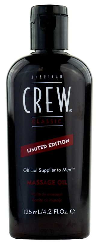 American Crew Limited Edition Massage Oil