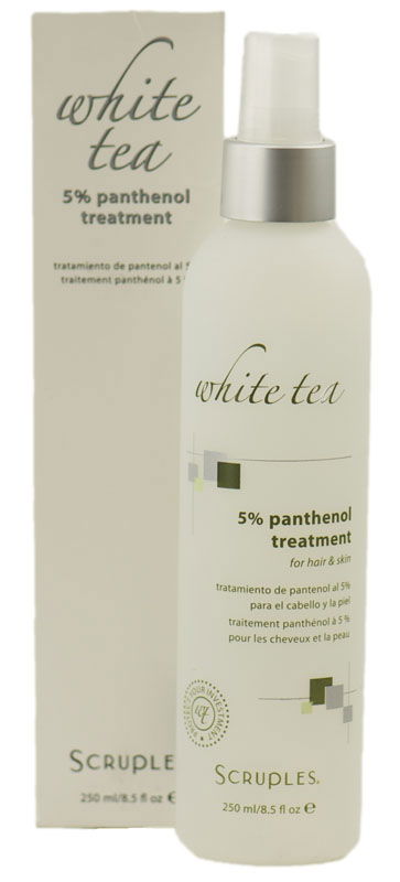 Scruples White Tea 5% Panthenol Treatment