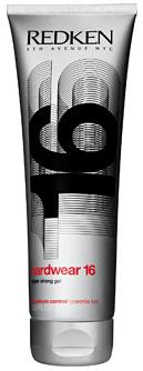 1077-16-oz - Redken Hardwear #16 Super Strong Gel-image1 1077-16-oz - Redken Hardwear #16 Super Strong Gel-image1