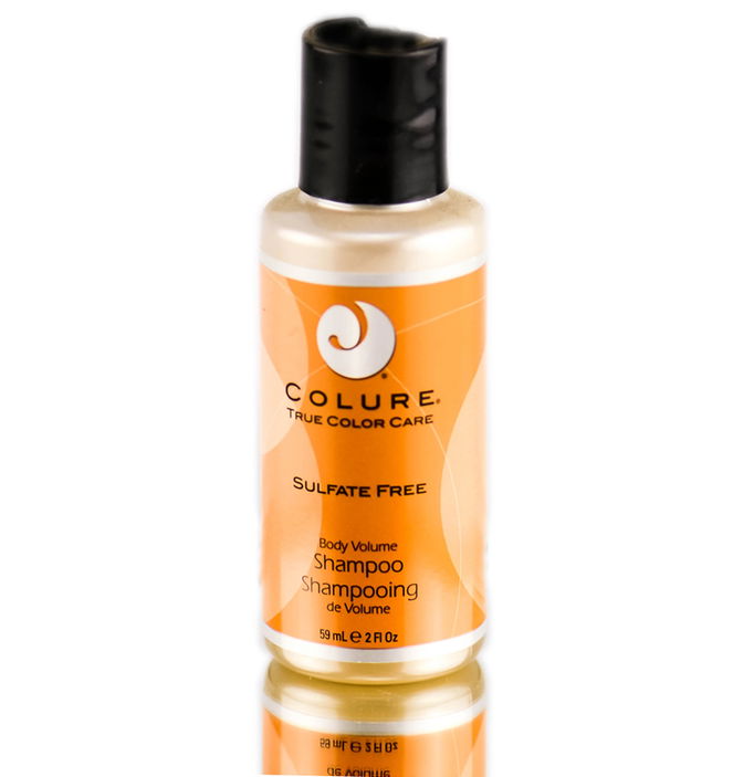 Colure True Color Care Sulfate Free Body Volume Shampoo
