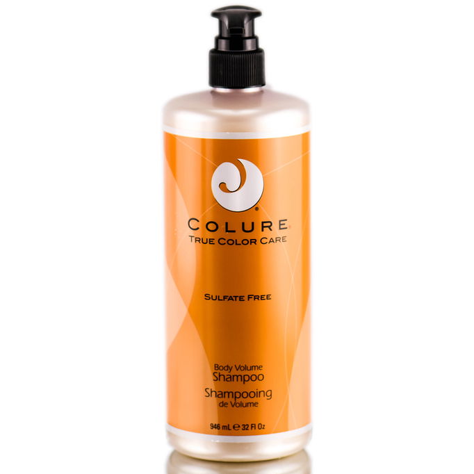 Colure True Color Care Sulfate Free Body Volume Shampoo