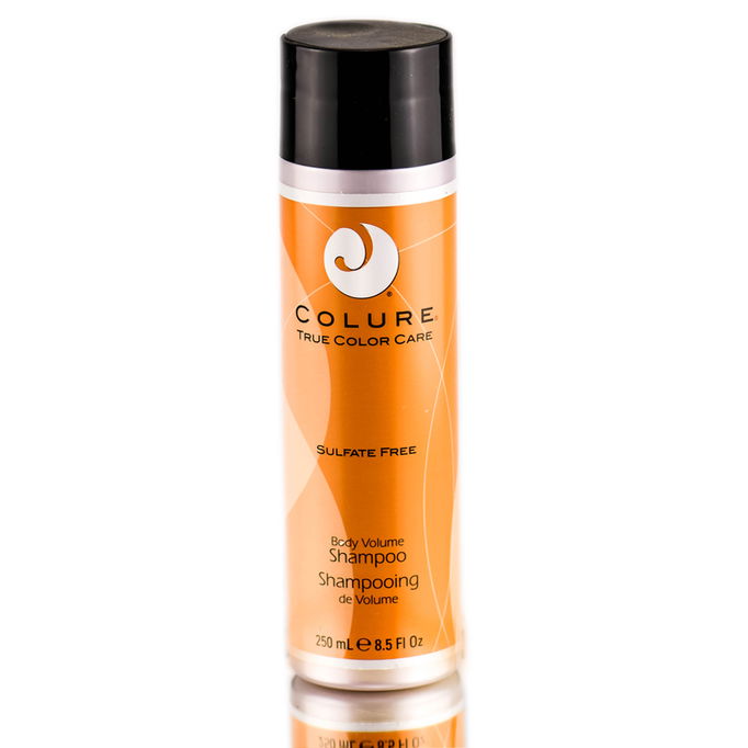Colure True Color Care Sulfate Free Body Volume Shampoo