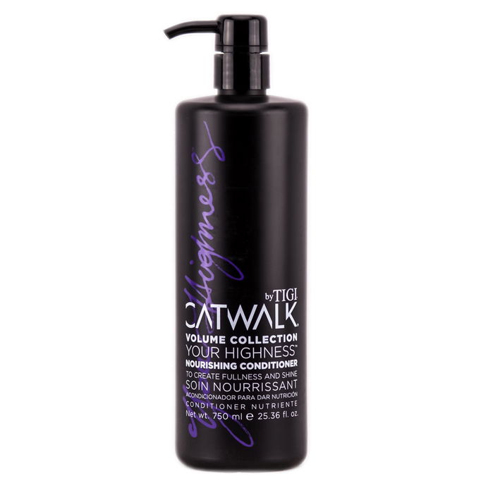 Tigi Catwalk Volume Collection - Your Highness Nourishing Conditioner
