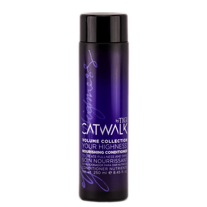 Tigi Catwalk Volume Collection - Your Highness Nourishing Conditioner