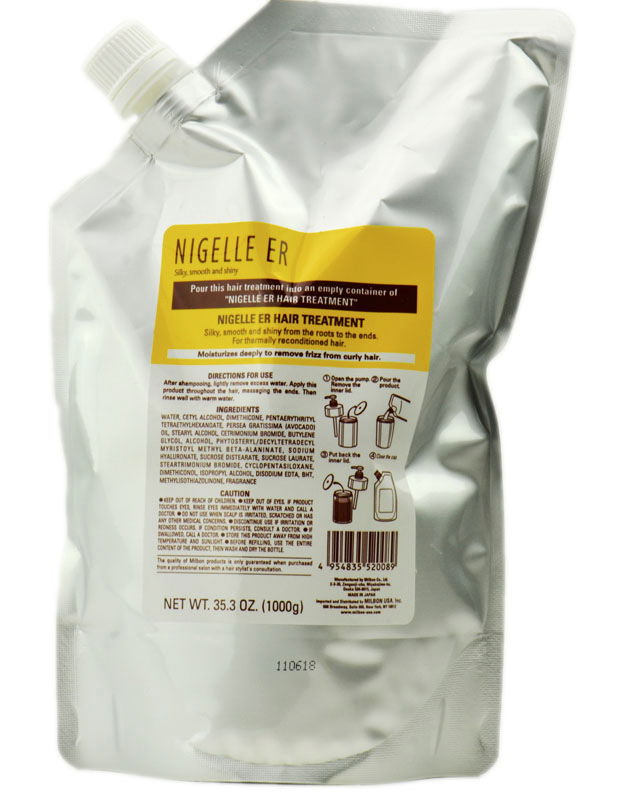 Nigelle ER Hair Treatment