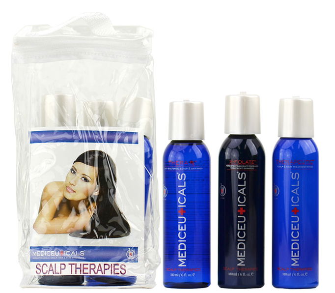 Mediceuticals Intensive Scalp Care System for Dandruff & Psoriasis Mediceuticals Intensive Scalp Care System for Dandruff & Psoriasis