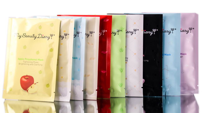 My Beauty Diary 10 Piece Variety Set