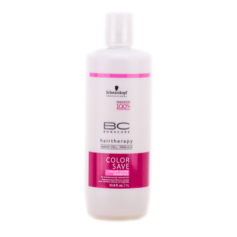sch52-33-8-oz - Schwarzkopf BC Bonacure Color Save - Color Shine Shampoo-image1 sch52-33-8-oz - Schwarzkopf BC Bonacure Color Save - Color Shine Shampoo-image1