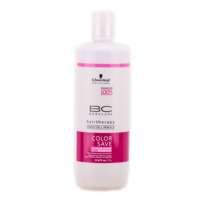 Schwarzkopf BC Bonacure Color Save - Color Shine Shampoo
