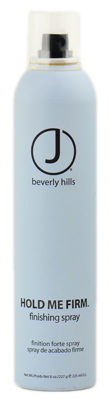 J Beverly Hills Hold Me FIRM Finishing Spray