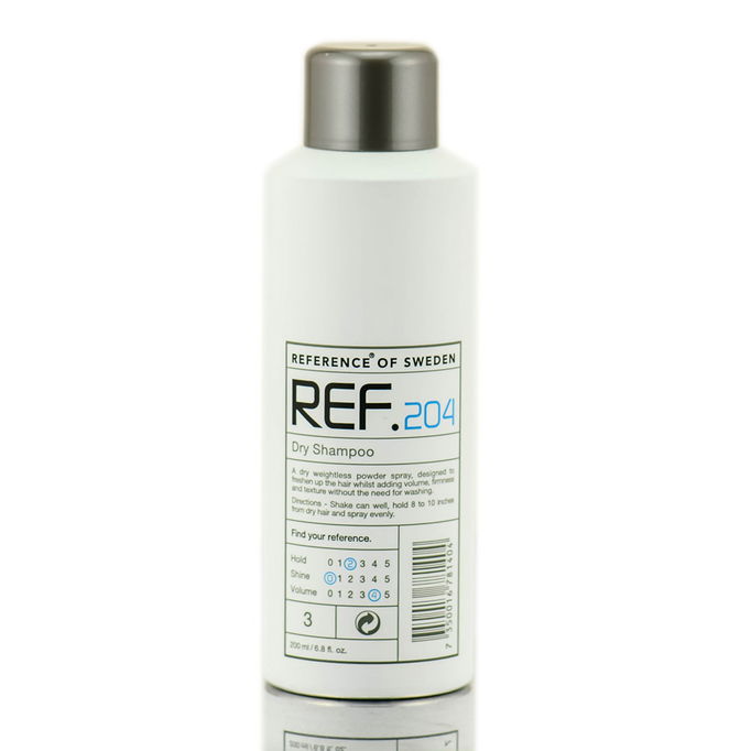 REF Reference of Sweden 204 Dry Shampoo