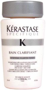 Kerastase Specifique Bain Clarifiant Shampoo for oily scalp & hair