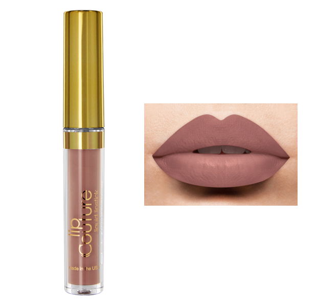 LA-Splash Cosmetics Lip Couture Lipstick (Waterproof)