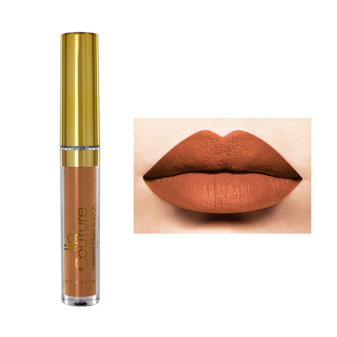 LA-Splash Cosmetics Lip Couture Lipstick (Waterproof)