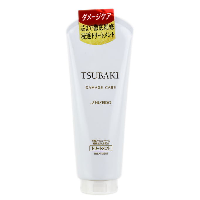 Shiseido Tsubaki Damage Care Treatment