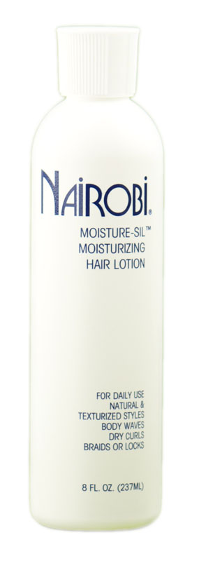 27115-8-oz - Nairobi Moisture-Sil Moisturizing Hair Lotion-image1