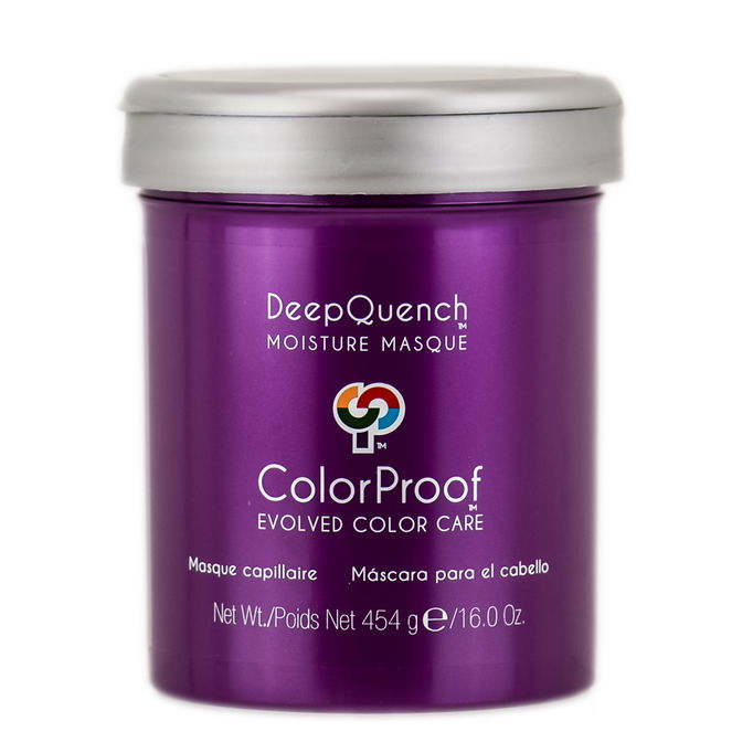 ColorProof Deep Quench Moisture Masque