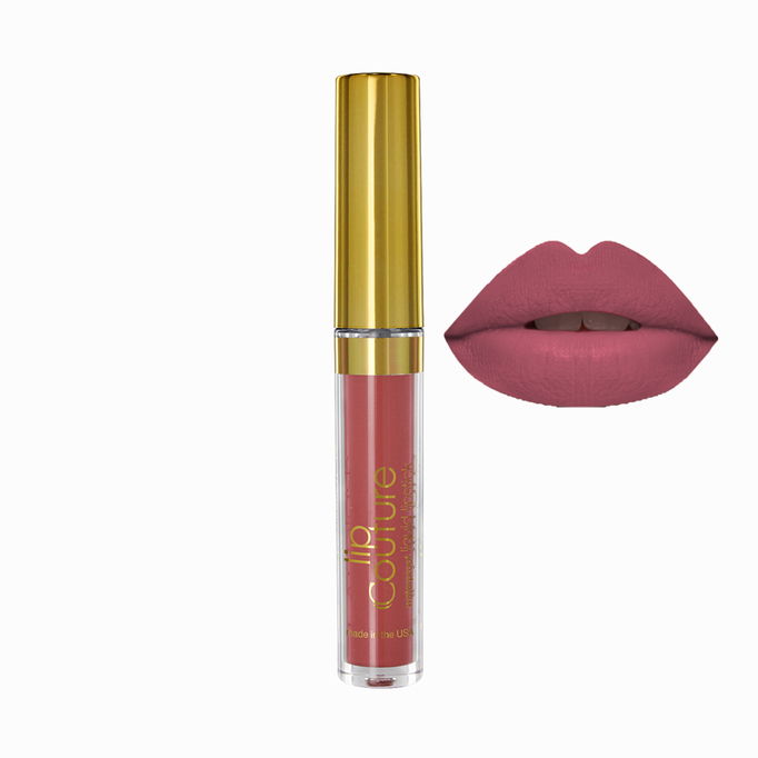 LA-Splash Cosmetics Lip Couture Lipstick (Waterproof)