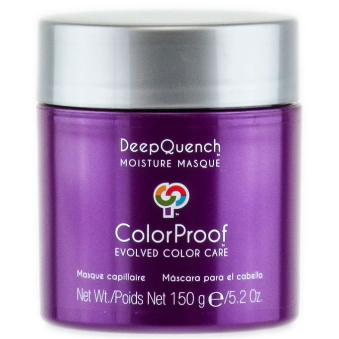 ColorProof Deep Quench Moisture Masque