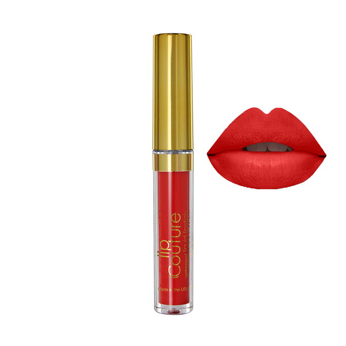 LA-Splash Cosmetics Lip Couture Lipstick (Waterproof) LA-Splash Cosmetics Lip Couture Lipstick (Waterproof)
