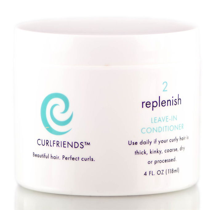 Curl Friends 2 Replenish Leave-in Conditioner