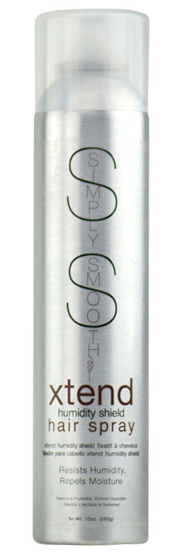 Simply Smooth Xtend Humidity Shield Hairspray - Aerosol