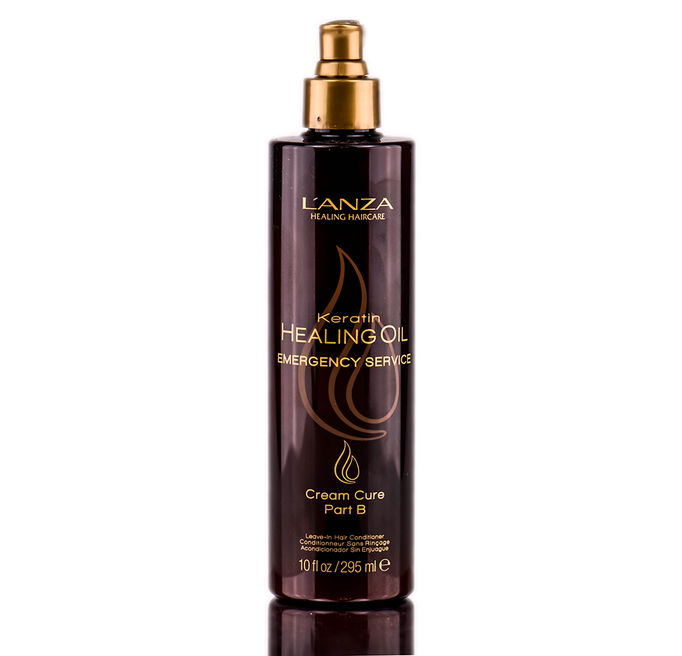 Lanza Healing Haircare Healing Oil Cream Cure Part B