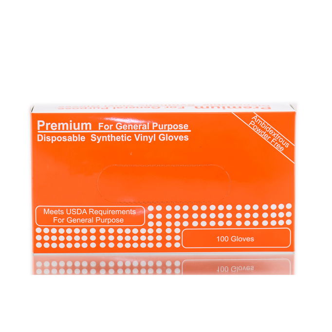 Premium For General Purpose Disposable Gloves