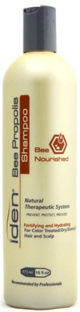 ibp01-16-oz - iden Bee Propolis Bee Nourished Shampoo-image1 ibp01-16-oz - iden Bee Propolis Bee Nourished Shampoo-image1