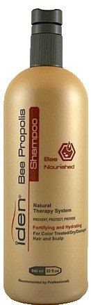 ibp01-32-oz - iden Bee Propolis Bee Nourished Shampoo-image1 ibp01-32-oz - iden Bee Propolis Bee Nourished Shampoo-image1